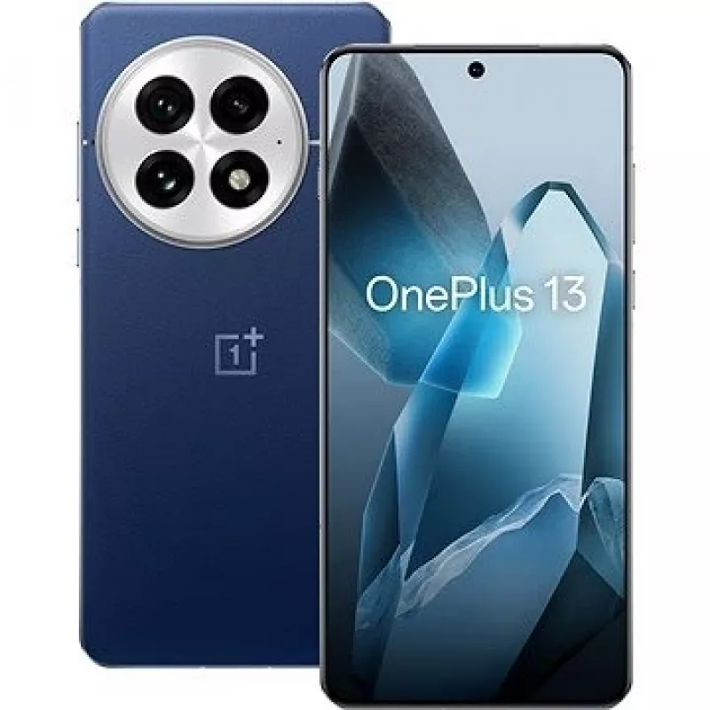 OnePlus 13 17,3 cm (6,82) Dual SIM Android 15 5G USB Type-C 16 GB 512 GB 6000 mAh modrý