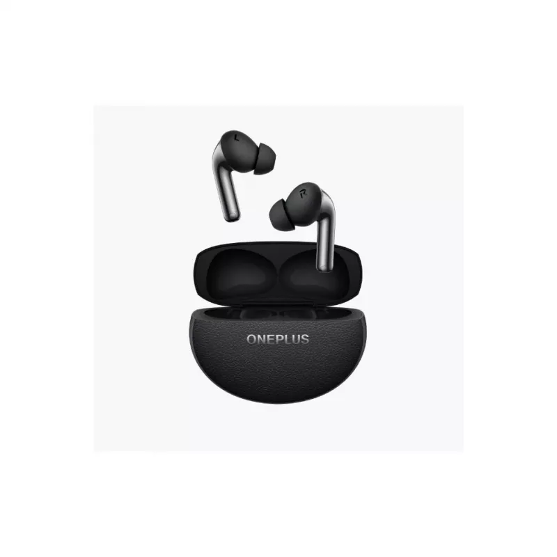 Headset ONEPLUS OnePlus Buds Pro 3 in-ear slúchadlá, bezdrôtové, Bluetooth 5.4, ANC, USB-C nabíjacie puzdro, IP55, čierne