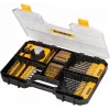 Dewalt Dt71569-Qz sada bitov a vrtákov, 100 ks