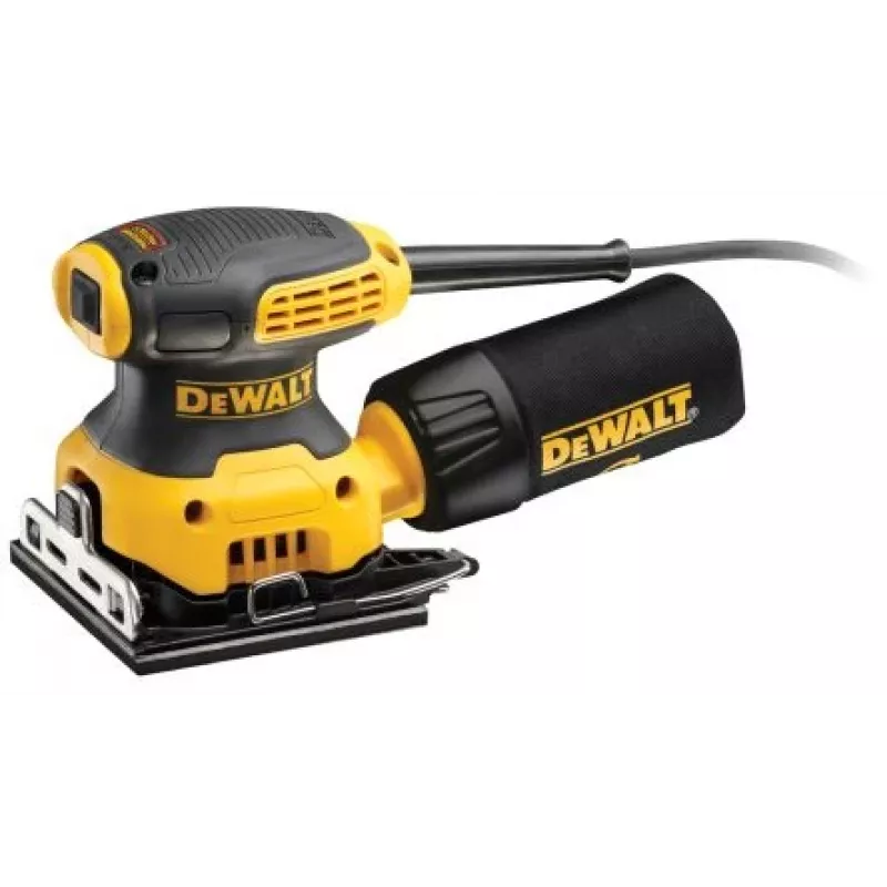 Excentrická brúska DeWALT DWE6411-QS
