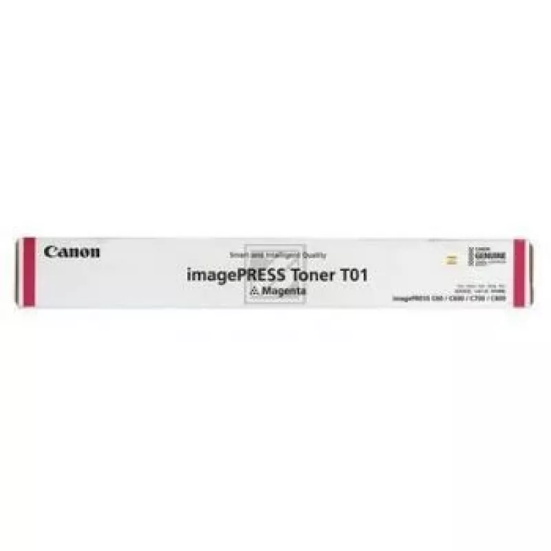Canon 8068B001 tonerová kazeta 1 ks originálna purpurová