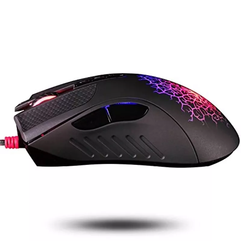 BLOODY A90 myš Gaming pravá ruka USB Type-A optická 6200 DPI