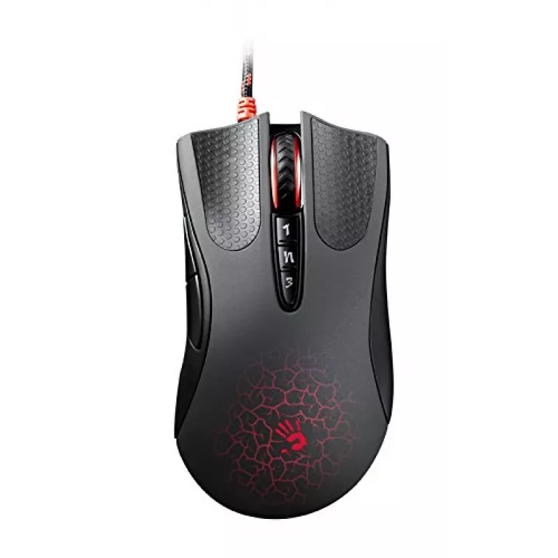 BLOODY A90 myš Gaming pravá ruka USB Type-A optická 6200 DPI