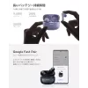 Headset Xiaomi Buds 6 Pro — binaurálne in-ear slúchadlá, bezdrôtové, Bluetooth 5.3, ANC, IP54, 36 h s puzdrom, bezdrôtové nabíjanie, USB-C, Space Black