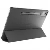 Folio puzdro na tablet Lenovo ZG38C05980 — vhodné pre 12,7 palca (32,3 cm), sivé, polykarbonát/TPU