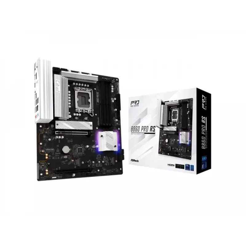 ASRock B860 Pro RS ATX základná doska