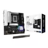Základná doska ASRock B860M Pro RS WiFi — Intel B860, LGA 1851, micro ATX, DDR5, 4 DIMM, 3x M.2, 2.5Gb LAN, Wi‑Fi, Bluetooth