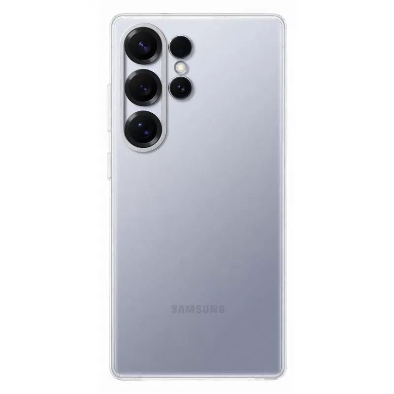 Samsung Clear Case priehľadné puzdro na telefón 17,5 cm (6,9 palca) kryt
