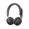 LOGITECH Zone Wireless 2 Headset Teams native Bluetooth - GRAPHITE TEAMS