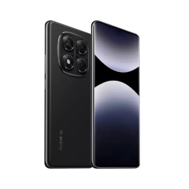 Xiaomi Redmi Note 14 Pro 5G 16,9 cm (6.67) Dual SIM USB Type-C 12/512 GB 5110 mAh čierna