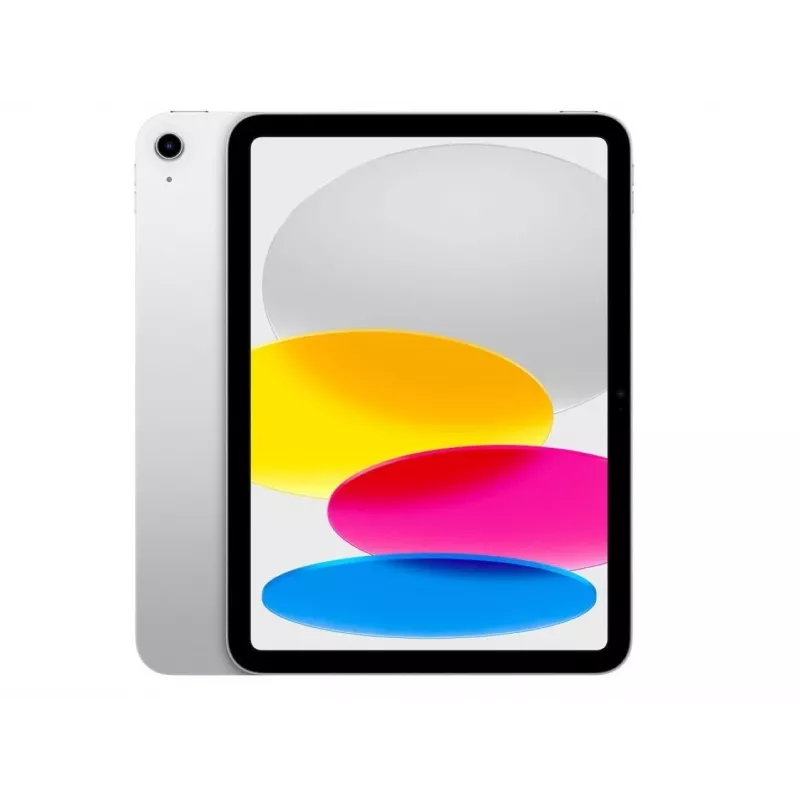 Apple iPad 11 palcov 256 GB WLAN + mobilné pripojenie strieborný MD7K4TY/A