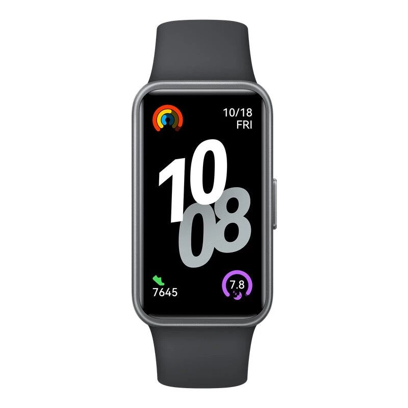 Náramkový tracker aktivity Huawei Band 10 čierny