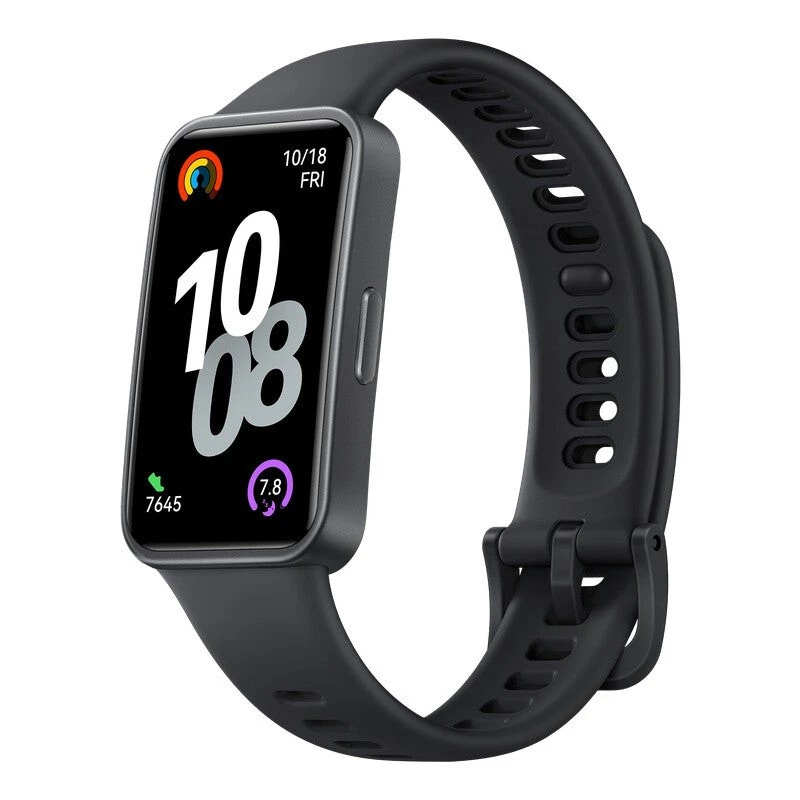 Náramkový tracker aktivity Huawei Band 10 čierny