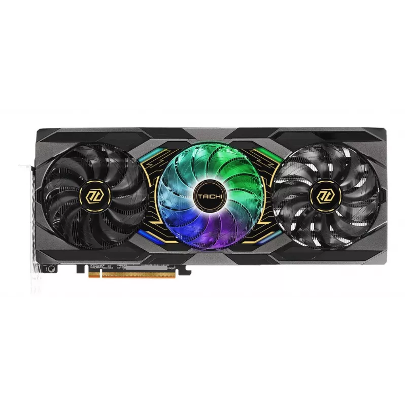 ASRock Radeon RX 9070 XT TC 16GB GDDR6 PCIe 5.0 grafická karta