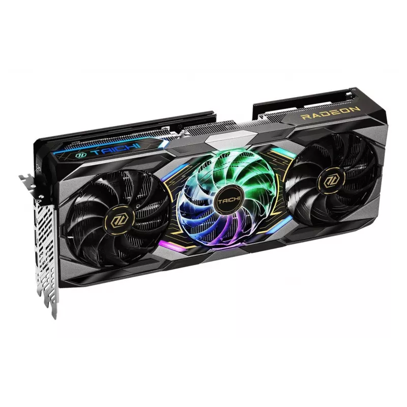 ASRock Radeon RX 9070 XT TC 16GB GDDR6 PCIe 5.0 grafická karta