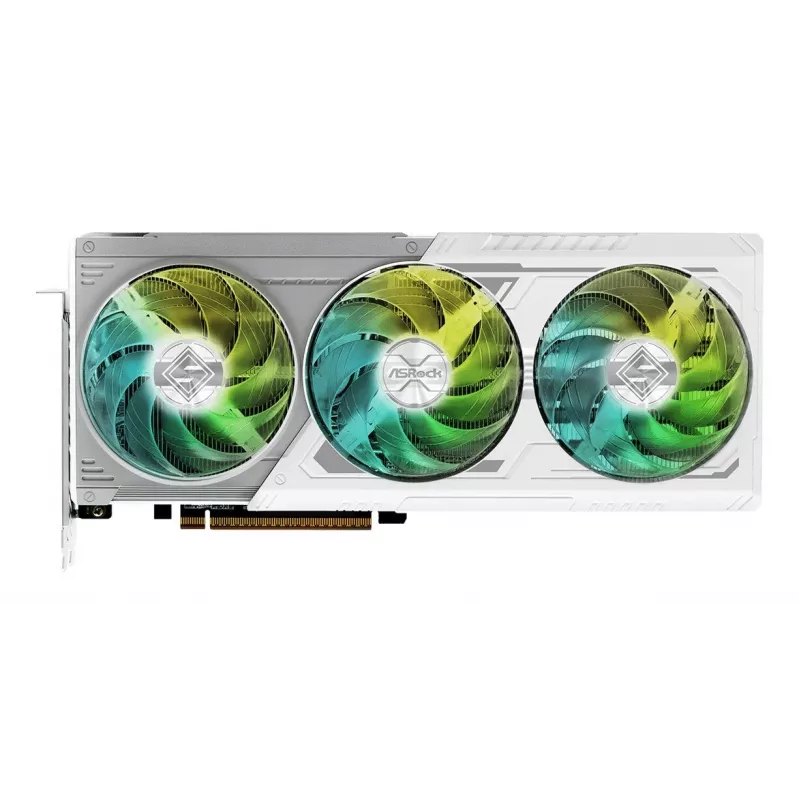 ASRock Radeon RX 9070 XT SL 16G 16GB GDDR6 PCIe 5.0 grafická karta