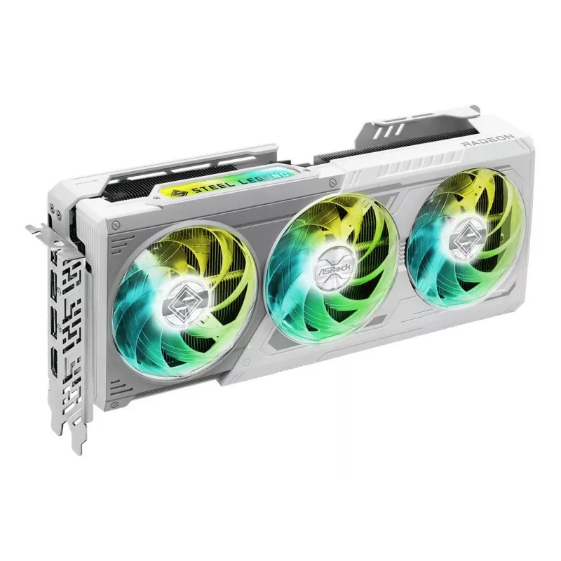 ASRock Radeon RX 9070 XT SL 16G 16GB GDDR6 PCIe 5.0 grafická karta