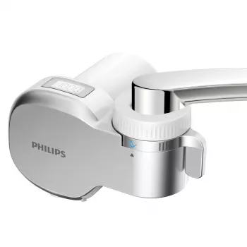 Vodný filter Philips AWP3705P1/10 mikrofiltračný 1 000 l kapacita biely
