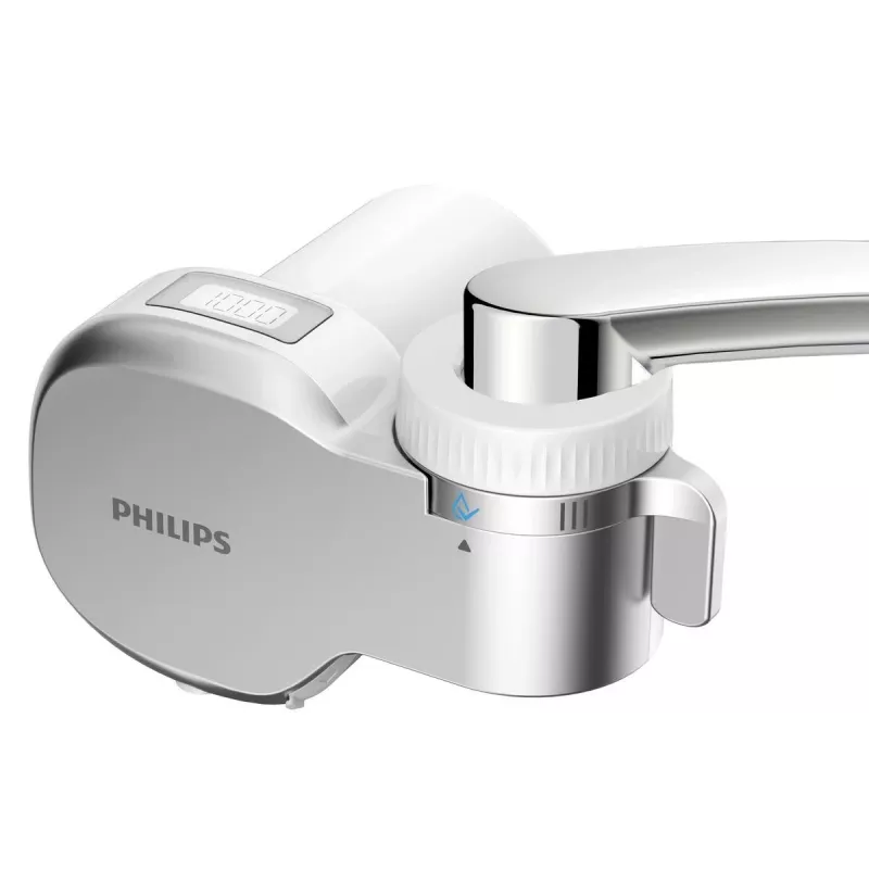 Vodný filter Philips AWP3705P1/10 mikrofiltračný 1 000 l kapacita biely
