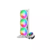Cooler Master MasterLiquid 360 Core II White procesorová súprava kvapalinového chladenia 4,72 (12 cm) 1 ks