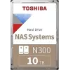 Toshiba N300 interný pevný disk 10 TB 7200 RPM 512 MB 3,5 palca Seria