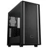 Cooler Master MasterBox 600 Lite PC skriňa, MIDI-Tower, E-ATX, tvrdené sklo - čierna