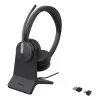 Yealink BH70 Dual s nabíjacou stanicou Teams USB-C/a headset