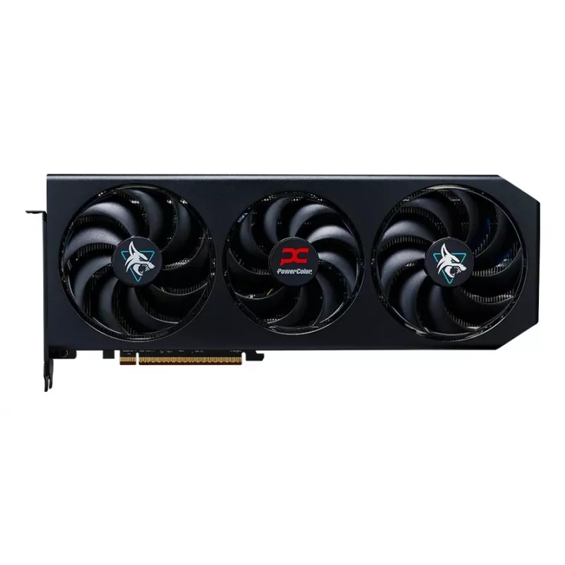 PowerColor Hellhound Radeon RX 9070 XT 16GB GDDR6 PCIe 5.0 grafická karta
