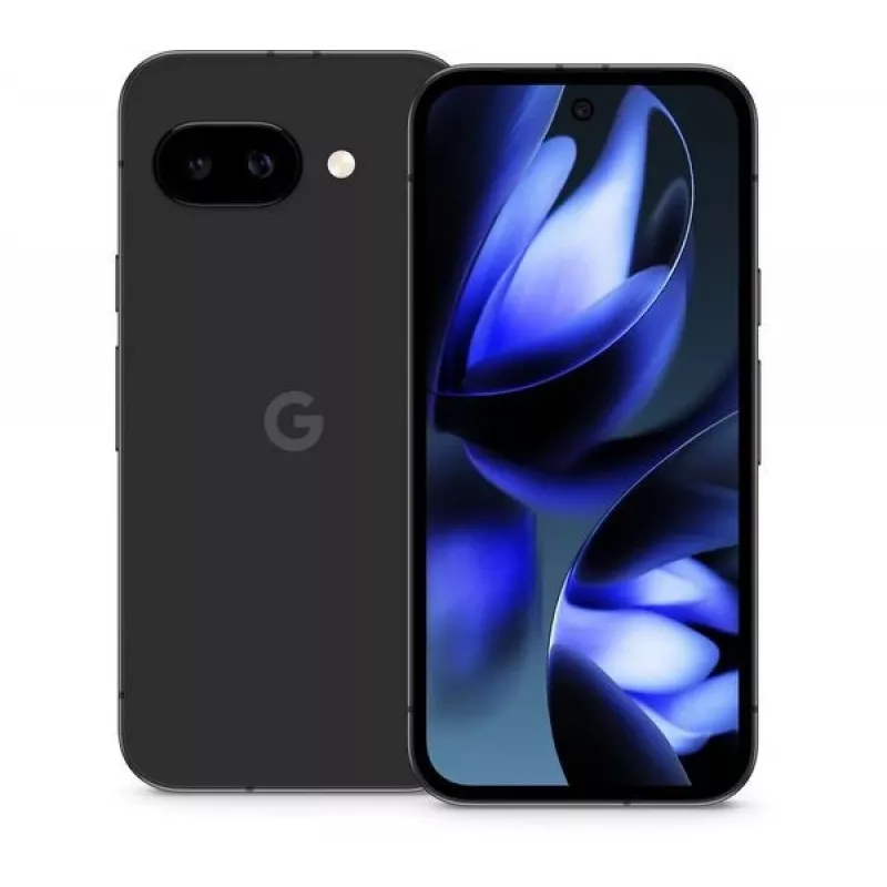 Google Pixel 9a 16 cm (6.3) Dual SIM Android 15 5G USB Type-C 8 GB 128 GB 5100 mAh čierna