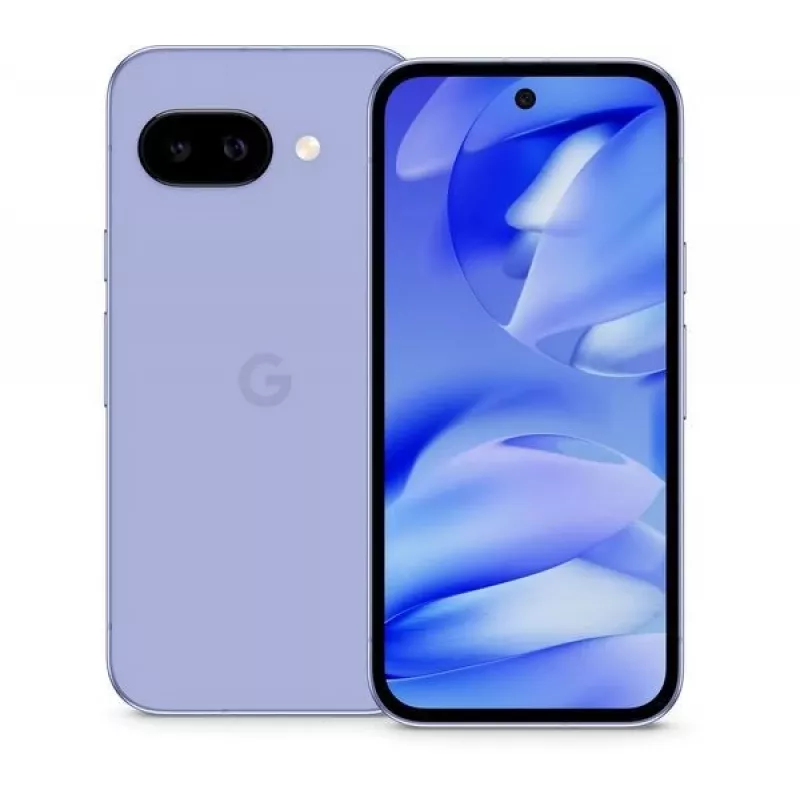 Google Pixel 9A 16 cm (6,3) Dual SIM Android 15 5G USB Type-C 8 GB 128 GB 5100 mAh levanduľová