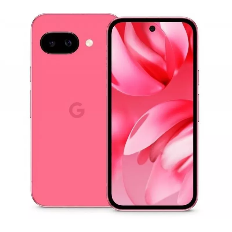 Google Pixel 9a 16 cm (6.3) Dual SIM Android 15 5G USB Type-C 8 GB 128 GB 5100 mAh ružová