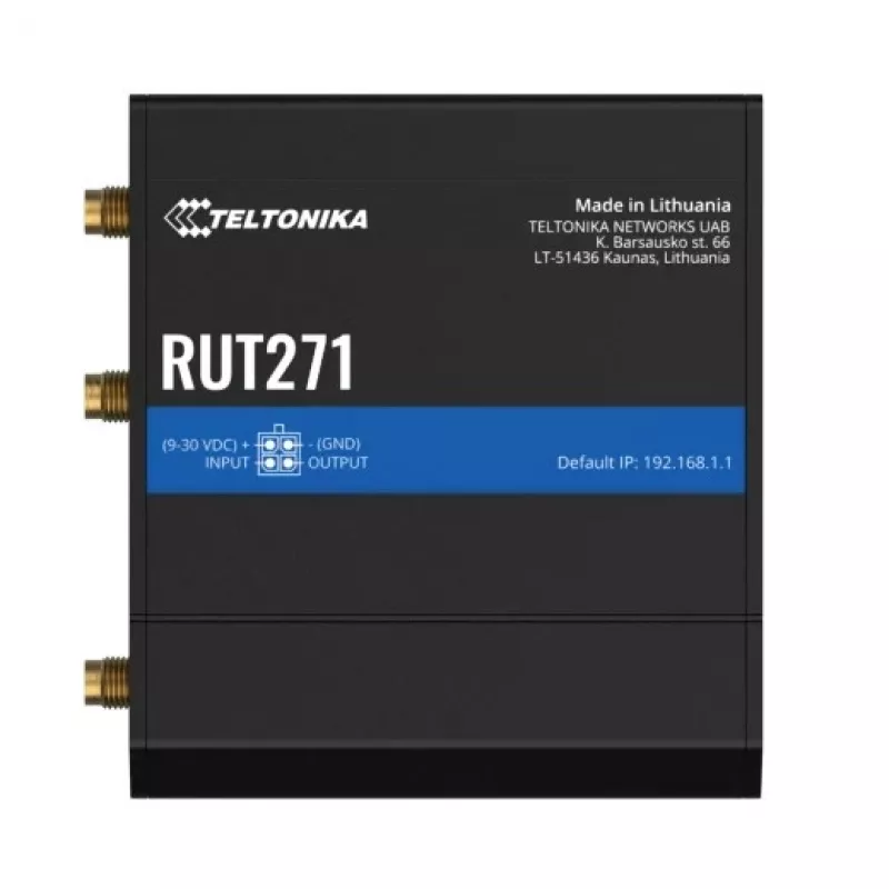 Teltonika RUT271 mobilný sieťový router