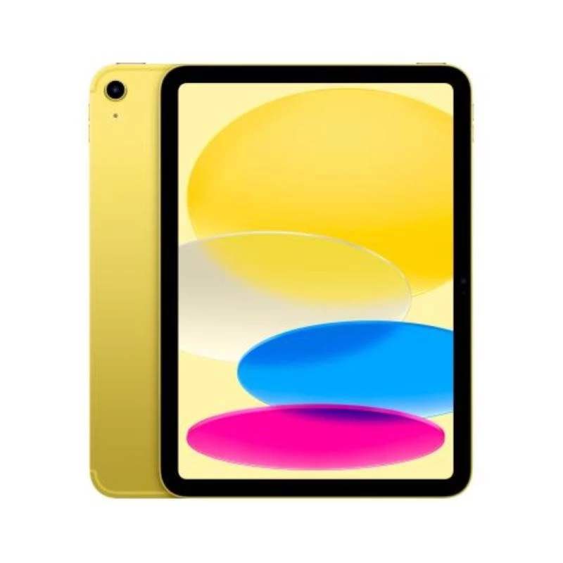Apple iPad 11 (2025) Wi-Fi + Cellular 128GB žltý - 27,9 cm (11) tablet (MD7H4TY/A)