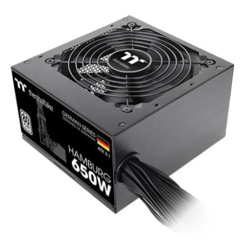 Napájací zdroj Thermaltake HAMBURG 650 W