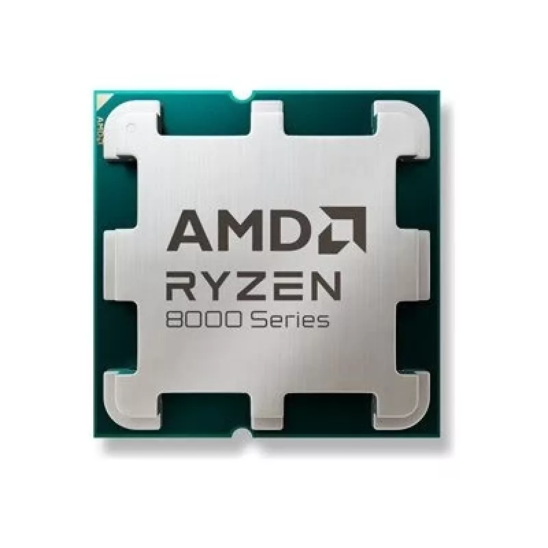 Procesor AMD Ryzen 5 8400F 6C/12T, 4,2-4,7 GHz, 16 MB, 65 W, AM5