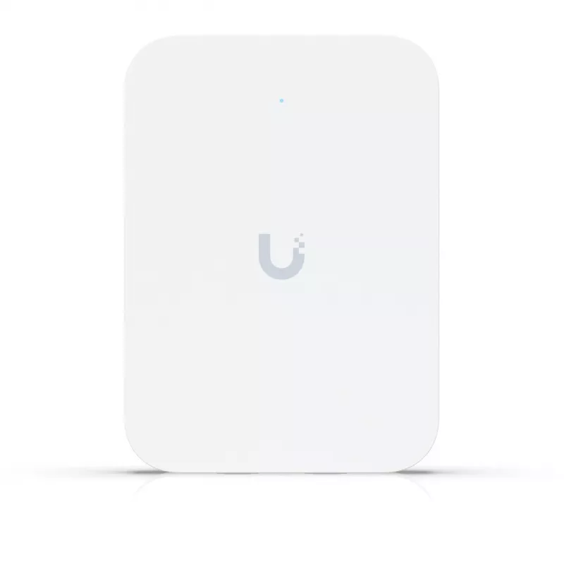 Ubiquiti U7 In-Wall 4300 Mbit/s biela Power over Ethernet (PoE)