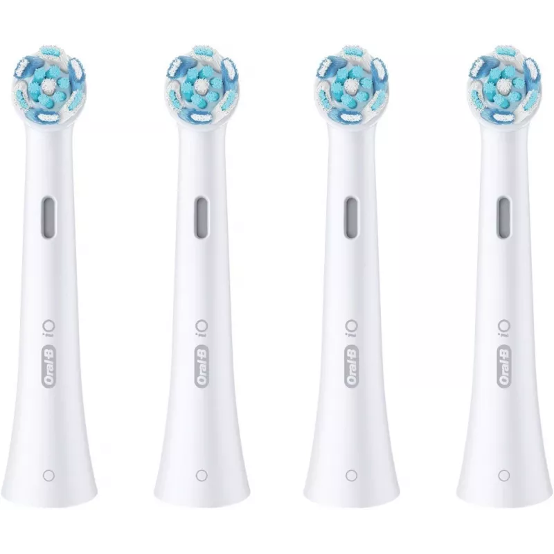 Oral-B 195027 hlavica zubnej kefky 4 ks biela