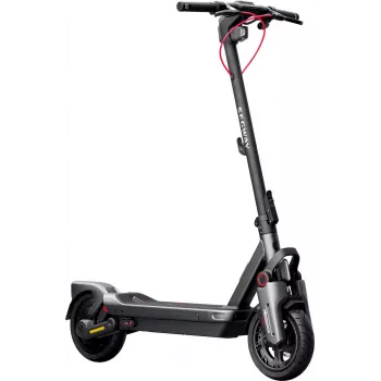 Klasická kolobežka Segway Ninebot MAX G3 D čierna sivá červená