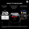 Klasická kolobežka Segway Ninebot MAX G3 D čierna sivá červená