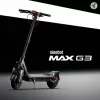 Klasická kolobežka Segway Ninebot MAX G3 D čierna sivá červená