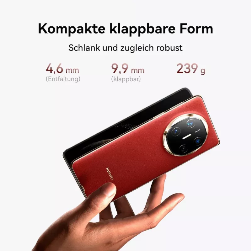 Huawei Mate X6 Icelan-L29C smartfón 12GB 512GB, čierny