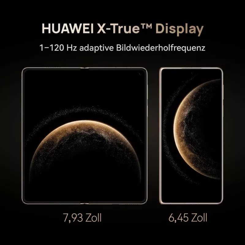 Huawei Mate X6 Icelan-L29C smartfón 12GB 512GB, čierny