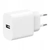 Nabíjačka pre mobilné zariadenia GEMBIRD TA-UC-1A12-01 5V 2.4A 12W USB PD, 1 konektor, biela