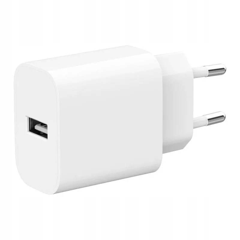 Nabíjačka pre mobilné zariadenia GEMBIRD TA-UC-1A12-01 5V 2.4A 12W USB PD, 1 konektor, biela