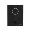 Zaptec Go nabíjacia skrinka 22kW Type 2 WiFi a 4G asfaltová čierna