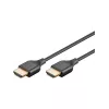 HDMI kábel WENTRONIC 75294 – štíhly dizajn, podporuje 4K 60 Hz