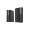 Bezdrôtový router Xiaomi BE3600 Pro — Dual-Band 2.4/5 GHz, Wi-Fi 7 (802.11be), 4 interné antény, 4 LAN porty, sivý