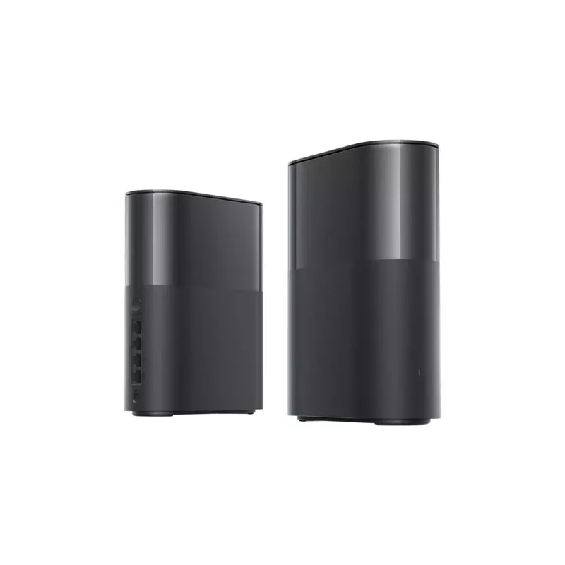 Bezdrôtový router Xiaomi BE3600 Pro — Dual-Band 2.4/5 GHz, Wi-Fi 7 (802.11be), 4 interné antény, 4 LAN porty, sivý