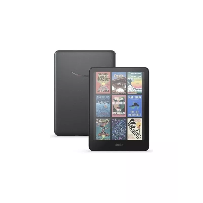 Amazon Kindle Colorsoft Signature Ed. e-book reader dotykový displej 32 GB Wi-Fi čierna