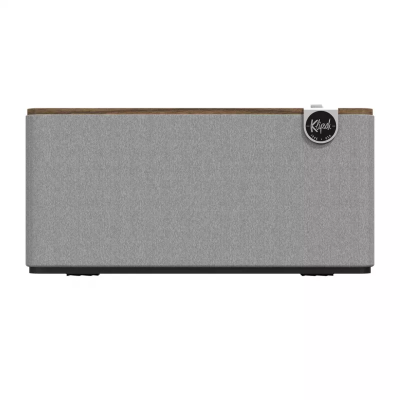 Klipsch the Three Plus Premium Bluetooth reproduktorový systém orech USB RCA...